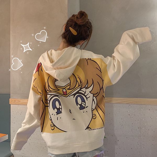 streetwear sweatshirt cartoon sailor women print harajuku casual pocket hoodie cute loose long sleeve pullover moon clothes uxwsi
streetwear sweatshirt cartoon sailor women print harajuku casual pocket hoodie cute loose long sleeve pullover moon clothes uxwsi