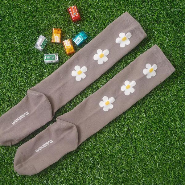 1 pair cutton flower long socks girls kawaii lolita socks casual thigh knee women clothes accessories1, Black;white
1 pair cutton flower long socks girls kawaii lolita socks casual thigh knee women clothes accessories1, Black;white