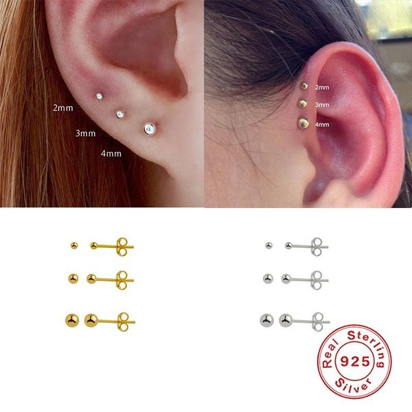 stud 2pcs 925 sterling silver minimalist puncture pendientes earring for valentine's day anniversary birthday ear bone buckle, Golden;silver
stud 2pcs 925 sterling silver minimalist puncture pendientes earring for valentine's day anniversary birthday ear bone buckle, Golden;silver