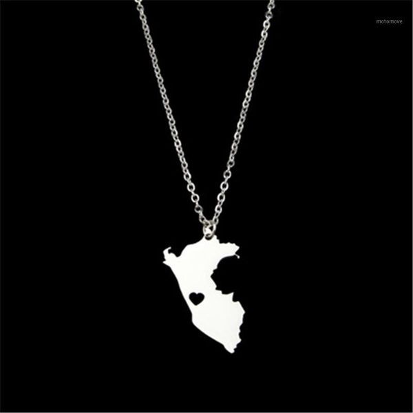 pendant necklaces peru map for women/men color/silver color of jewelry peruvian gifts1
pendant necklaces peru map for women/men color/silver color of jewelry peruvian gifts1