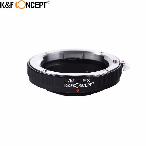 k&f concept camera lens mount adapter ring of metal for leica m mount lens to for fx x-pro1 camera body1
k&f concept camera lens mount adapter ring of metal for leica m mount lens to for fx x-pro1 camera body1