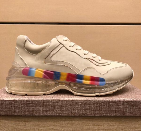 2020 christmas 6-12 mens shoes luxury italian canvas laser colorful rainbow low cut chaussures designer real leather sports platform, Black
2020 christmas 6-12 mens shoes luxury italian canvas laser colorful rainbow low cut chaussures designer real leather sports platform, Black