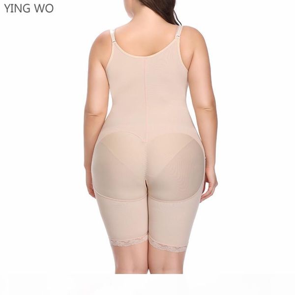 6xl big size women shapewear underbust waist control postpartum body shaper lace hem compression girdles butt lift body contour, Black;white
6xl big size women shapewear underbust waist control postpartum body shaper lace hem compression girdles butt lift body contour, Black;white