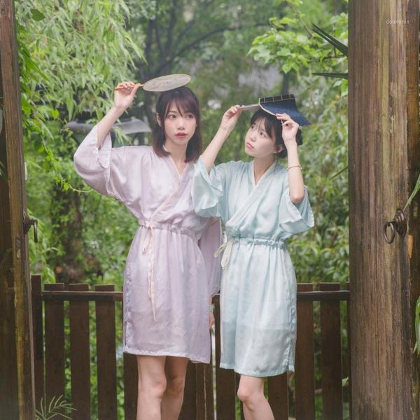 sleeping embroidery chinese style rayon long sleeve sleep dress nightgown vintage violet & green1, Black;red
sleeping embroidery chinese style rayon long sleeve sleep dress nightgown vintage violet & green1, Black;red