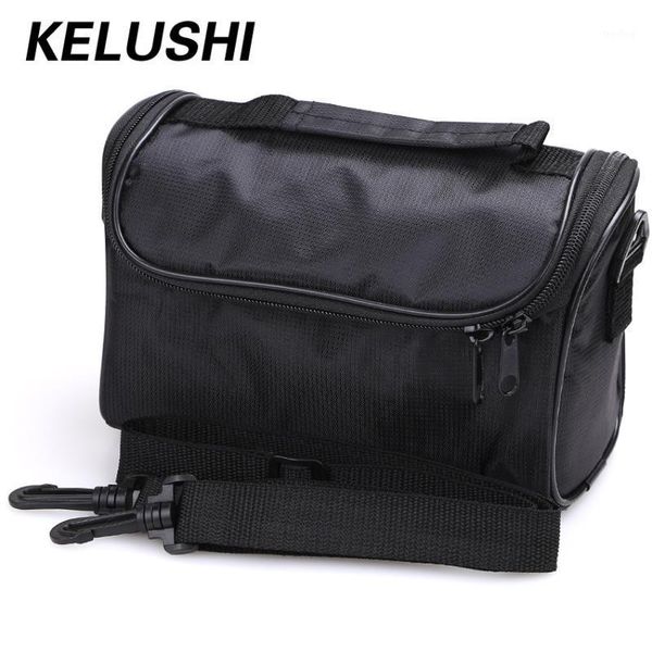fiber optic equipment kelushi tool black empty bag ftth special kit / hardware network tools1
fiber optic equipment kelushi tool black empty bag ftth special kit / hardware network tools1