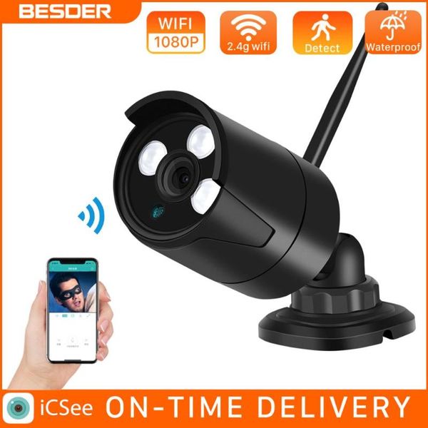 besder 1080p ip-камера wi-fi ик ночного видения sd беспроводная карта камеры 2мп onvif cctv открытый видео surveillanc
besder 1080p ip-камера wi-fi ик ночного видения sd беспроводная карта камеры 2мп onvif cctv открытый видео surveillanc