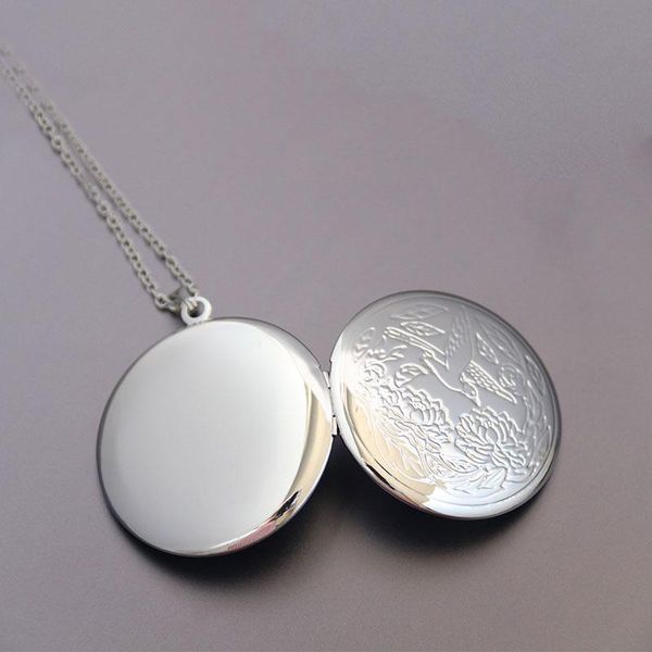 chains 1pc heart flower shell po frame pendant necklace stainless steel charms locket necklaces women men fashion memorial jewelry, Silver
chains 1pc heart flower shell po frame pendant necklace stainless steel charms locket necklaces women men fashion memorial jewelry, Silver