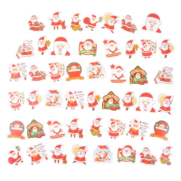 cake creative merry christmas 48pcs stickers decorative sticker scrapbook diy diary album stick decoration 4.4*4.4cm
cake creative merry christmas 48pcs stickers decorative sticker scrapbook diy diary album stick decoration 4.4*4.4cm