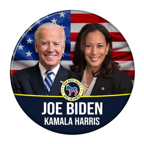 2020 joe biden (joe biden) brooches button pin sports brooch lets u.s. president supporters presidential election badge wmtbgr bdesybag, Gray
2020 joe biden (joe biden) brooches button pin sports brooch lets u.s. president supporters presidential election badge wmtbgr bdesybag, Gray