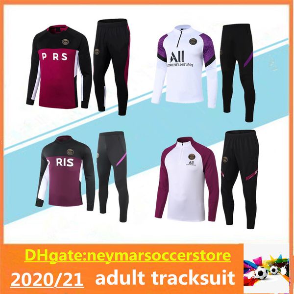 2020 2021 mbappe soccer jacket training suit 20 21 paris tsilva maillot de football tracksuit survetement uniform chandal, Black
2020 2021 mbappe soccer jacket training suit 20 21 paris tsilva maillot de football tracksuit survetement uniform chandal, Black