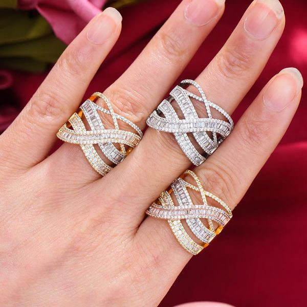 missvikki gothic dubai style luxury noble women ring bridal wedding party anniversary party show gift jewelry high quality, Slivery;golden
missvikki gothic dubai style luxury noble women ring bridal wedding party anniversary party show gift jewelry high quality, Slivery;golden