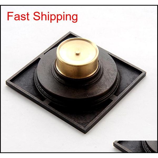 10cm square brass shower drains gold bathroom floor drain balcony deodorant bath drain strainer jllfub homecart
10cm square brass shower drains gold bathroom floor drain balcony deodorant bath drain strainer jllfub homecart