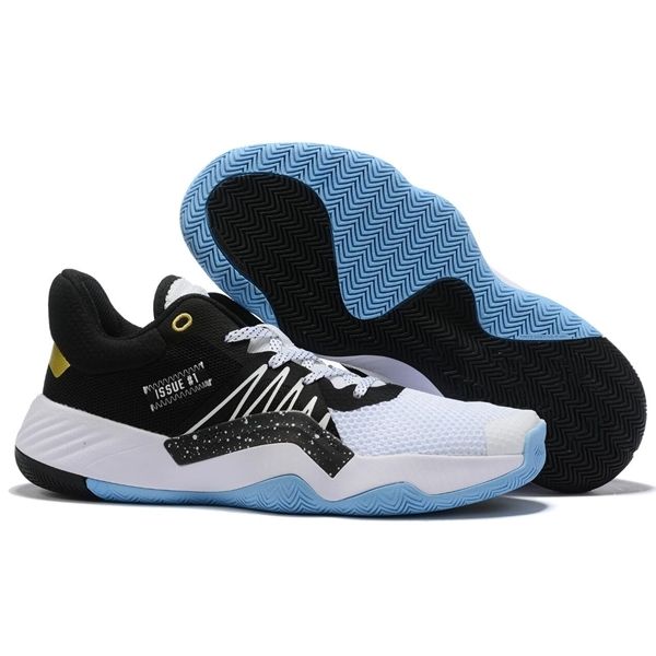 2019 new arrvial mens d.o.n. issue #1 sports shoes for donovan mitchell 1s dm 45 spida # 1 luxury sneakers size:40-46
2019 new arrvial mens d.o.n. issue #1 sports shoes for donovan mitchell 1s dm 45 spida # 1 luxury sneakers size:40-46