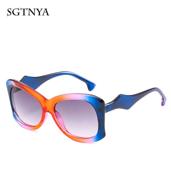 sunglasses european and american fashion large frame men women personality uv400, White;black
sunglasses european and american fashion large frame men women personality uv400, White;black