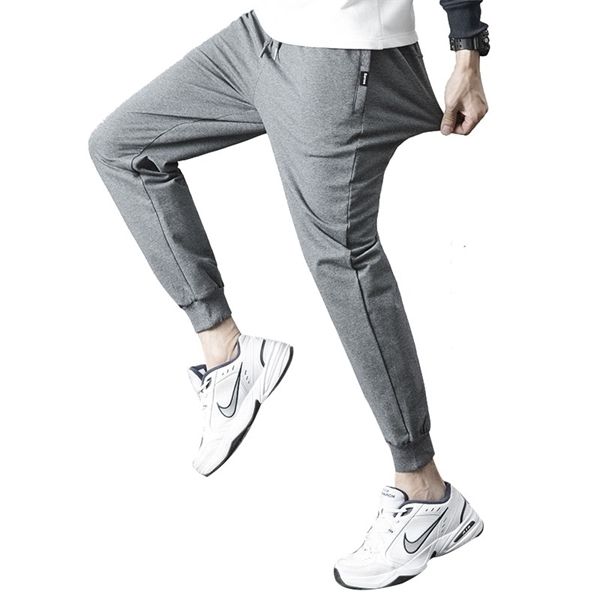 grey mens sport pants joggers sweatpants men clothes casual harem pants for men streetwear track running trousers oversize 4xl q1217, Black
grey mens sport pants joggers sweatpants men clothes casual harem pants for men streetwear track running trousers oversize 4xl q1217, Black