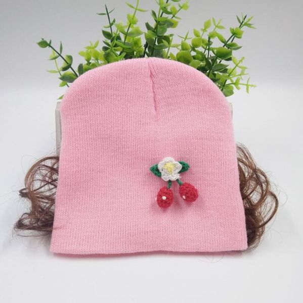 1 piece winter new hat fashion cute wig flower hair children baby kids cap floral warm knitted h jllmjf, Yellow
1 piece winter new hat fashion cute wig flower hair children baby kids cap floral warm knitted h jllmjf, Yellow