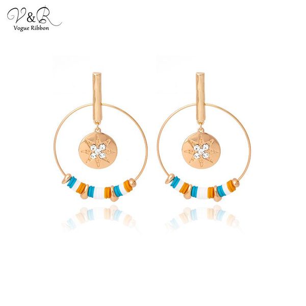 ribbon 2021 new arrival dangling stones big hoop earrings fashion gold loop earrings for women earings circle, Golden;silver
ribbon 2021 new arrival dangling stones big hoop earrings fashion gold loop earrings for women earings circle, Golden;silver