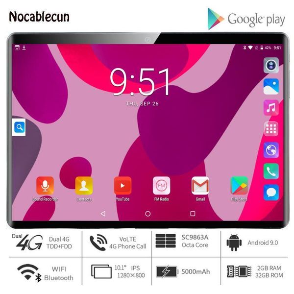 2020 new 10.1 inch tablet pc octa core android 9.0 google play 4g lte tablets wifi gps 2.5d 1280*800 tempered glass 10 inch tab1
2020 new 10.1 inch tablet pc octa core android 9.0 google play 4g lte tablets wifi gps 2.5d 1280*800 tempered glass 10 inch tab1