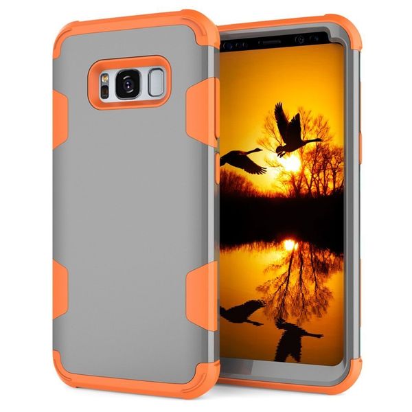 43fg2-in-1 contrast color robot anti-drop case case plus для samsung s8
43fg2-in-1 contrast color robot anti-drop case case plus для samsung s8