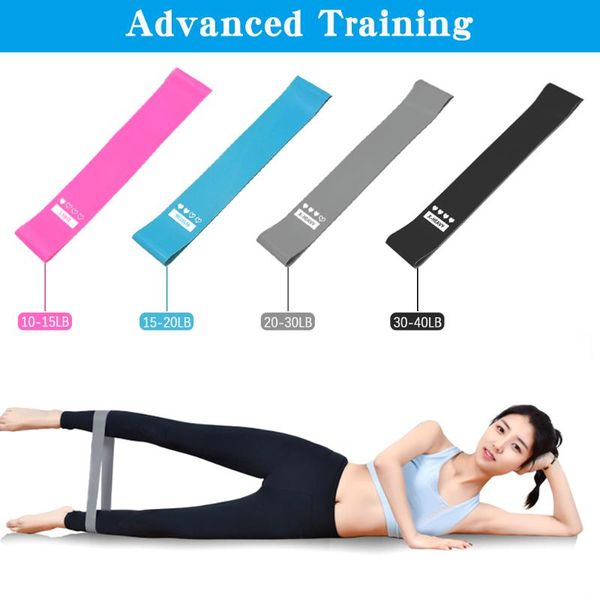 resistance bands 4pcs nonslip fitness training natural latex exercise workout with carry bag for body shaping
resistance bands 4pcs nonslip fitness training natural latex exercise workout with carry bag for body shaping