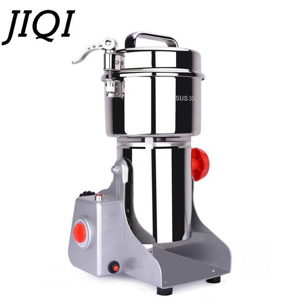 jiqi electric шлифовальная машина из нержавеющей стали 700g superfine mill коммерческая зерновая жемчужная шлифовальная машина кофемолка 220
jiqi electric шлифовальная машина из нержавеющей стали 700g superfine mill коммерческая зерновая жемчужная шлифовальная машина кофемолка 220