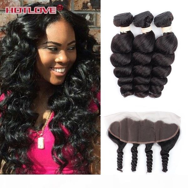 8a brazilian loose wave with frontal closure human hair 3 bundles brazilian virgin hair with 13x4 ear to ear full lace frontal, Black;brown
8a brazilian loose wave with frontal closure human hair 3 bundles brazilian virgin hair with 13x4 ear to ear full lace frontal, Black;brown