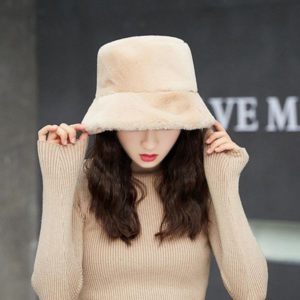 chic женщины шляпы зимние путешествия gorros plushy искусственного меха широкий брим толстые теплый твердая colod ковша глава аксессуары, Blue;gray
chic женщины шляпы зимние путешествия gorros plushy искусственного меха широкий брим толстые теплый твердая colod ковша глава аксессуары, Blue;gray