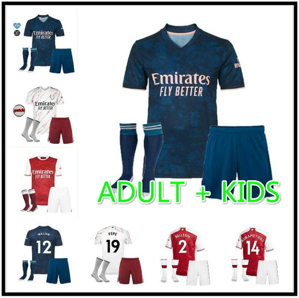 2020 2021 kids kit saka soccer jersey 20 21 pepe nicolas ceballos guendouzi sokratis maitland-niles tierney football shirt, Black;yellow
2020 2021 kids kit saka soccer jersey 20 21 pepe nicolas ceballos guendouzi sokratis maitland-niles tierney football shirt, Black;yellow
