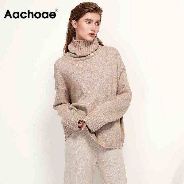 aachoae autumn winter women knitted turtleneck wool sweaters 2021 casual basic pullover jumper batwing long sleeve loose, White;black
aachoae autumn winter women knitted turtleneck wool sweaters 2021 casual basic pullover jumper batwing long sleeve loose, White;black
