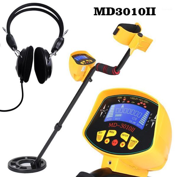 metal detector md3010ii underground metal detector gold digger treasure finder treasures seeking tool + earphone1
metal detector md3010ii underground metal detector gold digger treasure finder treasures seeking tool + earphone1