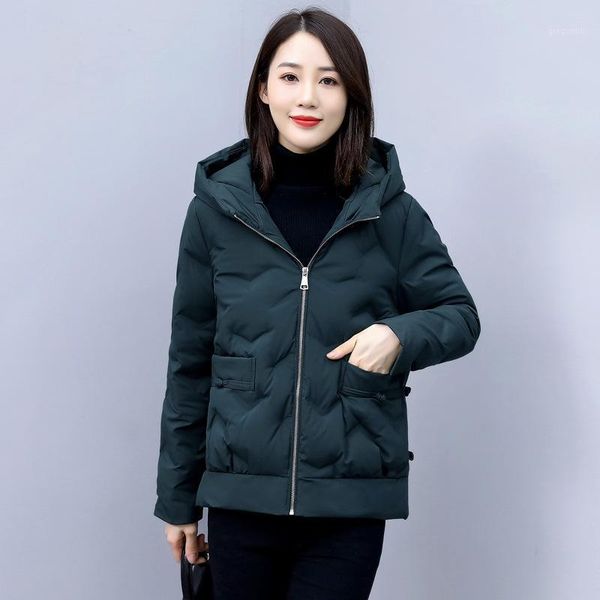 2020 new winter solid color women coat casual warm jacket thick slim ladies cotton outwear coat1, Black
2020 new winter solid color women coat casual warm jacket thick slim ladies cotton outwear coat1, Black