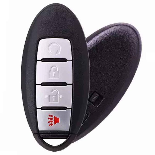 3+1button fsk433.92mhz remote control key fob 4achip fcc id: kr5s180144014 / ic: 7812d-s180204 for pathfinder murano titan
3+1button fsk433.92mhz remote control key fob 4achip fcc id: kr5s180144014 / ic: 7812d-s180204 for pathfinder murano titan