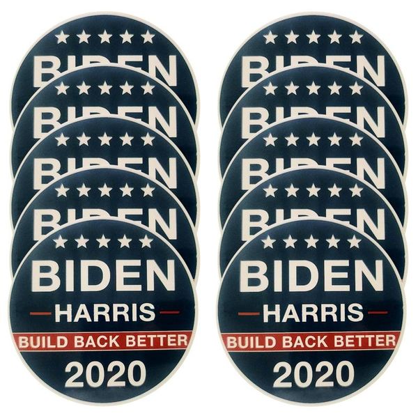 2021 new 10pcs/set 2020 american president election car sticker biden waterproof sticker 2021 new little sqcdzm pingtoy
2021 new 10pcs/set 2020 american president election car sticker biden waterproof sticker 2021 new little sqcdzm pingtoy