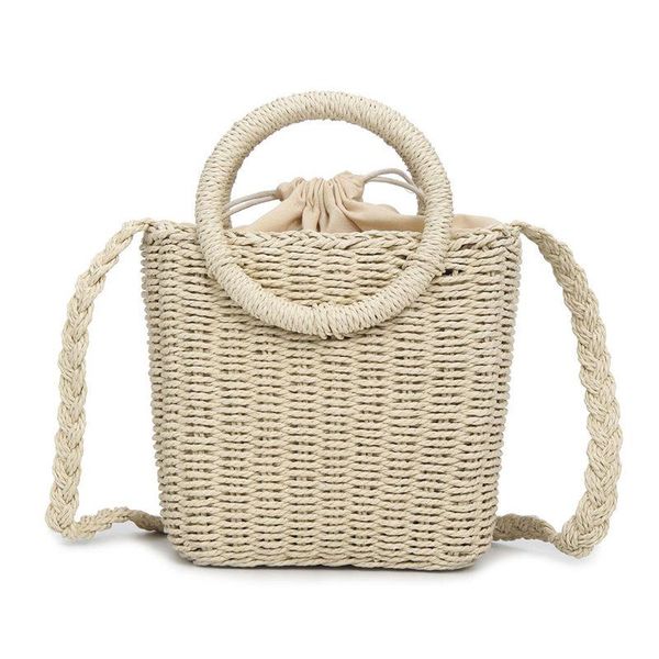 women's fashion straw woven bag solid color handbag versatile shoulder bag women's bolsa feminina sac a main 40ap15
women's fashion straw woven bag solid color handbag versatile shoulder bag women's bolsa feminina sac a main 40ap15