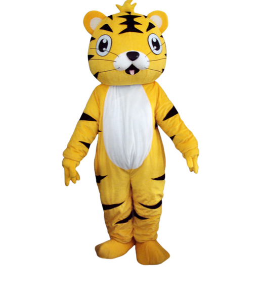 mascot costumesyellow tiger fancy mascot costume novel animal cartoon dress size one-piece clothing halloween xmas parade suits, Red;yellow
mascot costumesyellow tiger fancy mascot costume novel animal cartoon dress size one-piece clothing halloween xmas parade suits, Red;yellow