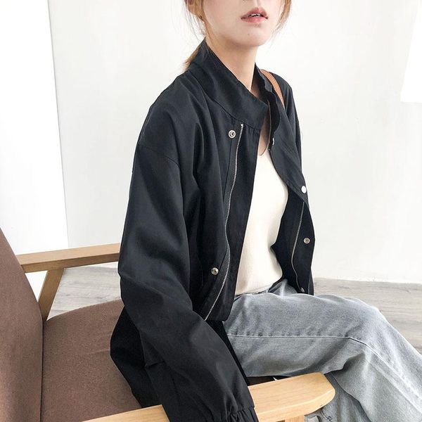 women's trench coats coat for women style ladies spring and autumn long windbreaker casual jacket, Tan;black
women's trench coats coat for women style ladies spring and autumn long windbreaker casual jacket, Tan;black