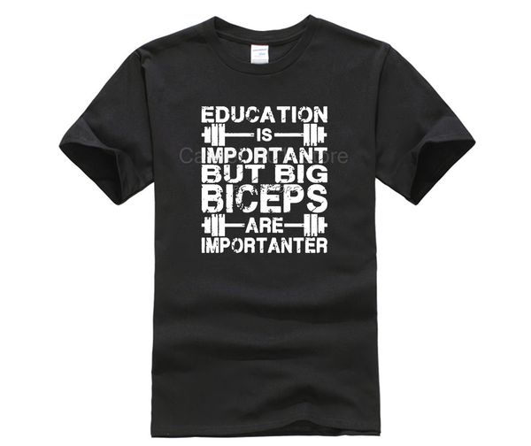 men's print casual t shirt funny print cool big biceps importanter education men's cool short sleeve t shirt sport hooded sweatshi
men's print casual t shirt funny print cool big biceps importanter education men's cool short sleeve t shirt sport hooded sweatshi