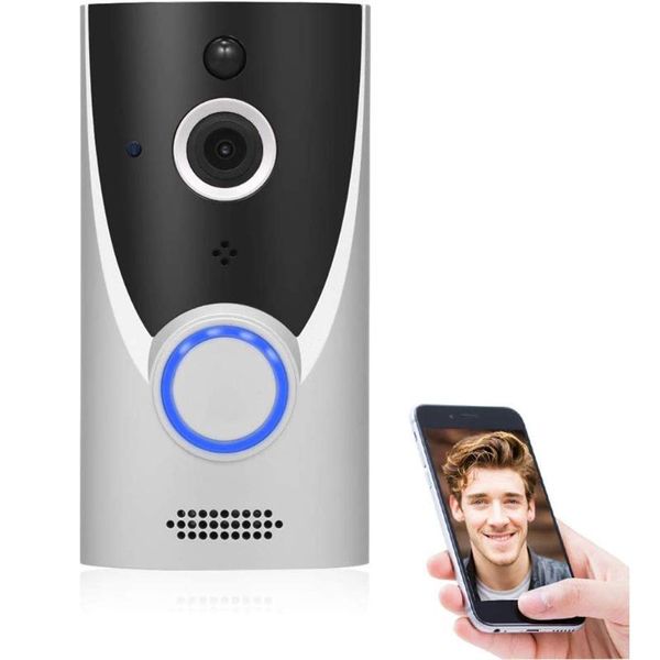 doorbells hontusec 1080p wifi doorbell intercome two-way audio 166 degree pir motion detection wireless tf card slot
doorbells hontusec 1080p wifi doorbell intercome two-way audio 166 degree pir motion detection wireless tf card slot