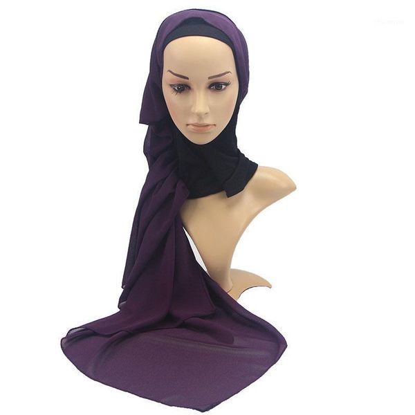 monochrome muslim ethnic pearl chiffon turban long hijab scarf women hooded shawl femme musulman islam clothing turkish turban1, Red
monochrome muslim ethnic pearl chiffon turban long hijab scarf women hooded shawl femme musulman islam clothing turkish turban1, Red