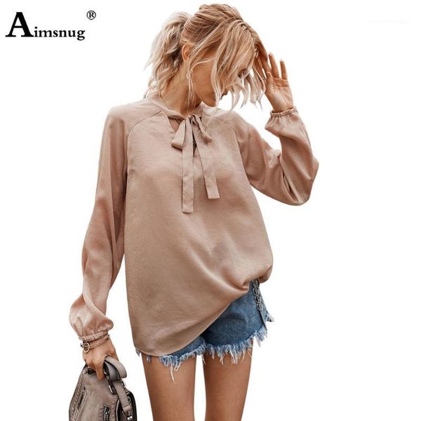 women's blouses & shirts fashion bow solid color v-neck long sleeve blouse 2021 summer casual leisure shirt ladies blusas femininas el, White
women's blouses & shirts fashion bow solid color v-neck long sleeve blouse 2021 summer casual leisure shirt ladies blusas femininas el, White