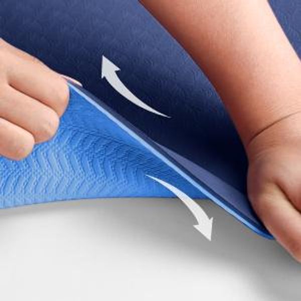 girls dedicated fitness dance non-slip yoga mat modern design home teaching portable blue sports fitness
girls dedicated fitness dance non-slip yoga mat modern design home teaching portable blue sports fitness