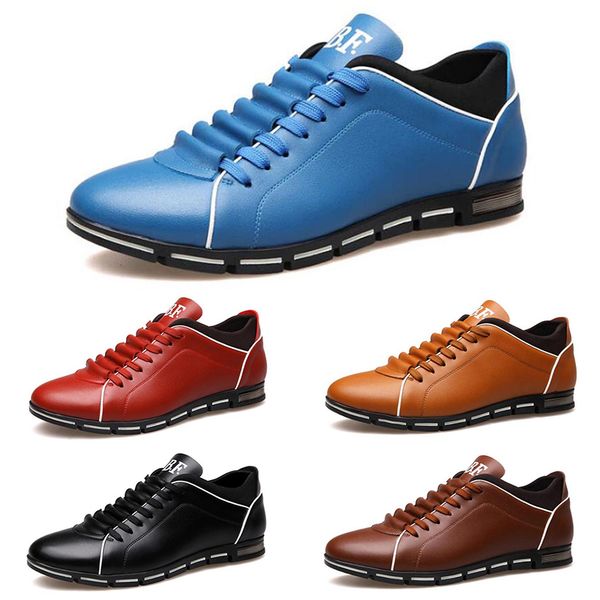 wholesale men running shoes fashion trainers triple black brown red blue mens sports sneakers size 40-45 style #32
wholesale men running shoes fashion trainers triple black brown red blue mens sports sneakers size 40-45 style #32
