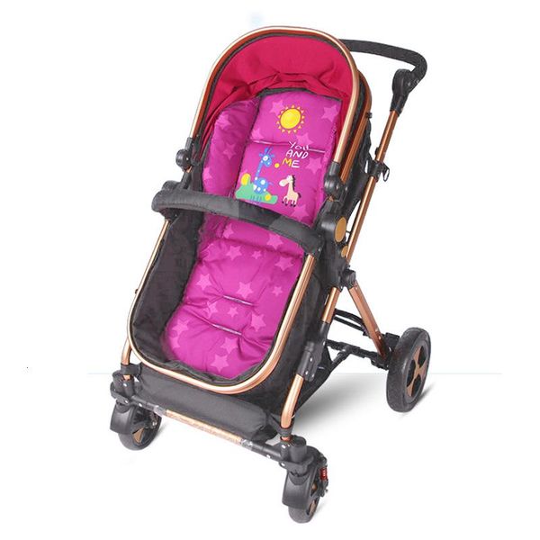 1pc baby stroller cotton sit cushion buggy crib soft pads thickening frenulum chair mats pushchair accessories for autumn winter
1pc baby stroller cotton sit cushion buggy crib soft pads thickening frenulum chair mats pushchair accessories for autumn winter