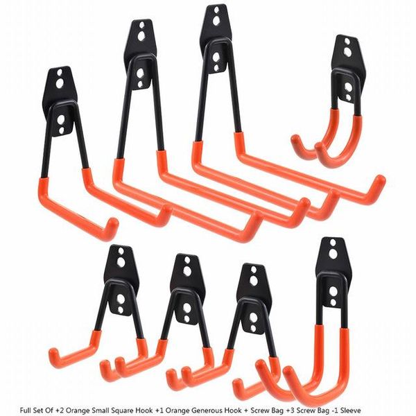 wall mounted storage racks metal garage bike hanger hook heavy duty metal hooks garden bathroom organizer kitchen storage tools
wall mounted storage racks metal garage bike hanger hook heavy duty metal hooks garden bathroom organizer kitchen storage tools