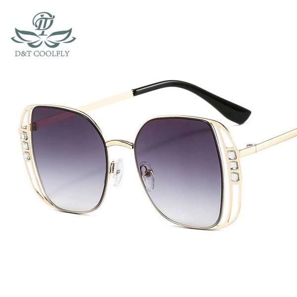 sunglasses d&t 2021 arrival fashion cat eye diamond women brand designer elegant luxury alloy frame gradient len sun glasses, White;black
sunglasses d&t 2021 arrival fashion cat eye diamond women brand designer elegant luxury alloy frame gradient len sun glasses, White;black