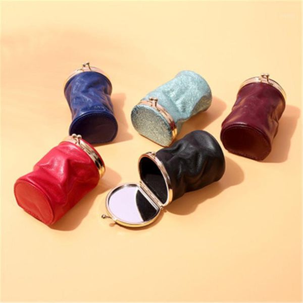 cosmetic bags & cases bag small portable retro cute leather mini perfume storage makeup lipstick with mirror1
cosmetic bags & cases bag small portable retro cute leather mini perfume storage makeup lipstick with mirror1