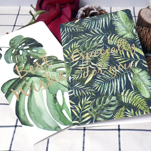 xinaher 5pcs lot creative bronzing forest plant leaf greeting card wedding thanks birthday card paper wedding party supplies yxlmej xhhair
xinaher 5pcs lot creative bronzing forest plant leaf greeting card wedding thanks birthday card paper wedding party supplies yxlmej xhhair