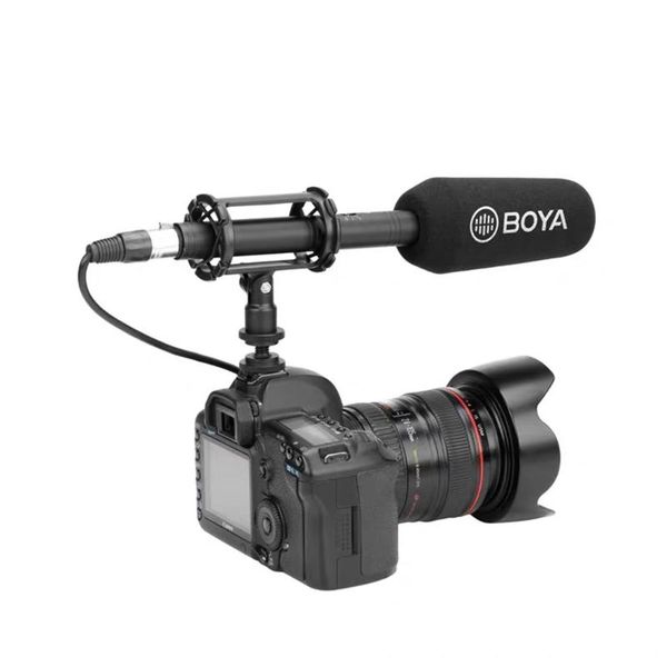 boya by pvm3000 sun microphone supercardioid electret condenser mic for video interview camcorder audio recorder dslr camera
boya by pvm3000 sun microphone supercardioid electret condenser mic for video interview camcorder audio recorder dslr camera