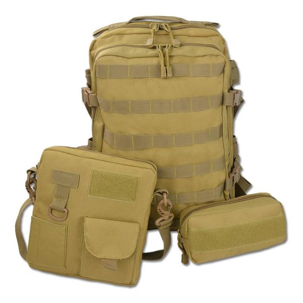 900d военный тактический рюкзак мужской army штурмовой сумка molle пакет охота backpak туризм trek водонепроницаемая сумка человек открытый
900d военный тактический рюкзак мужской army штурмовой сумка molle пакет охота backpak туризм trek водонепроницаемая сумка человек открытый