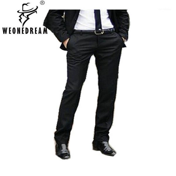 2021 new men pants spring and autumn men's slim fit casual pants fashion straight suit skinny smooth trousers1, White;black
2021 new men pants spring and autumn men's slim fit casual pants fashion straight suit skinny smooth trousers1, White;black